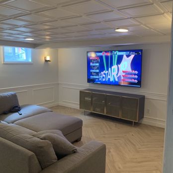 Gemini Floor Services - Herringbone Floors - Flooring Near Me - Brooklyn, New York