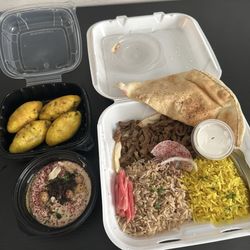 Babylon Kitchen