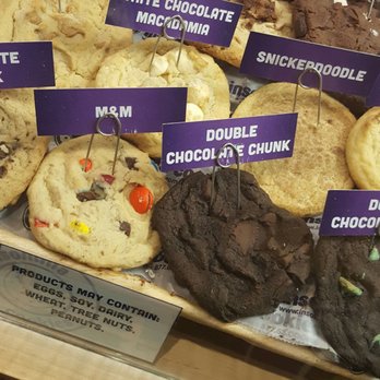 Insomnia Cookies - Desserts Near Me - Orlando, Florida