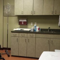 Trinity Healthcare Network - Inside a room