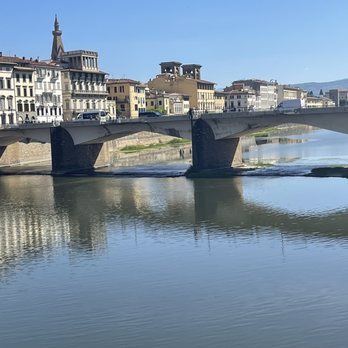 Ponte alle Grazie - Landmarks & Historical Buildings Near Me - Florence, FI