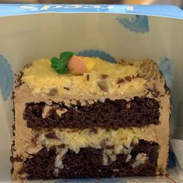 German Chocolate Cake German Chocolate Cake