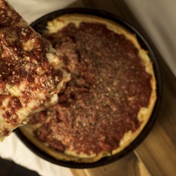 Rosati's Pizza - Pizza Near Me - Oak Park, Illinois