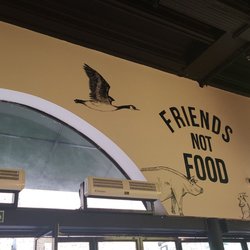 Rudy's Dirty Vegan Diner