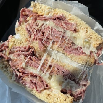 Central Sandwich - Reuben - Sandwiches Near Me - Mckinleyville, California