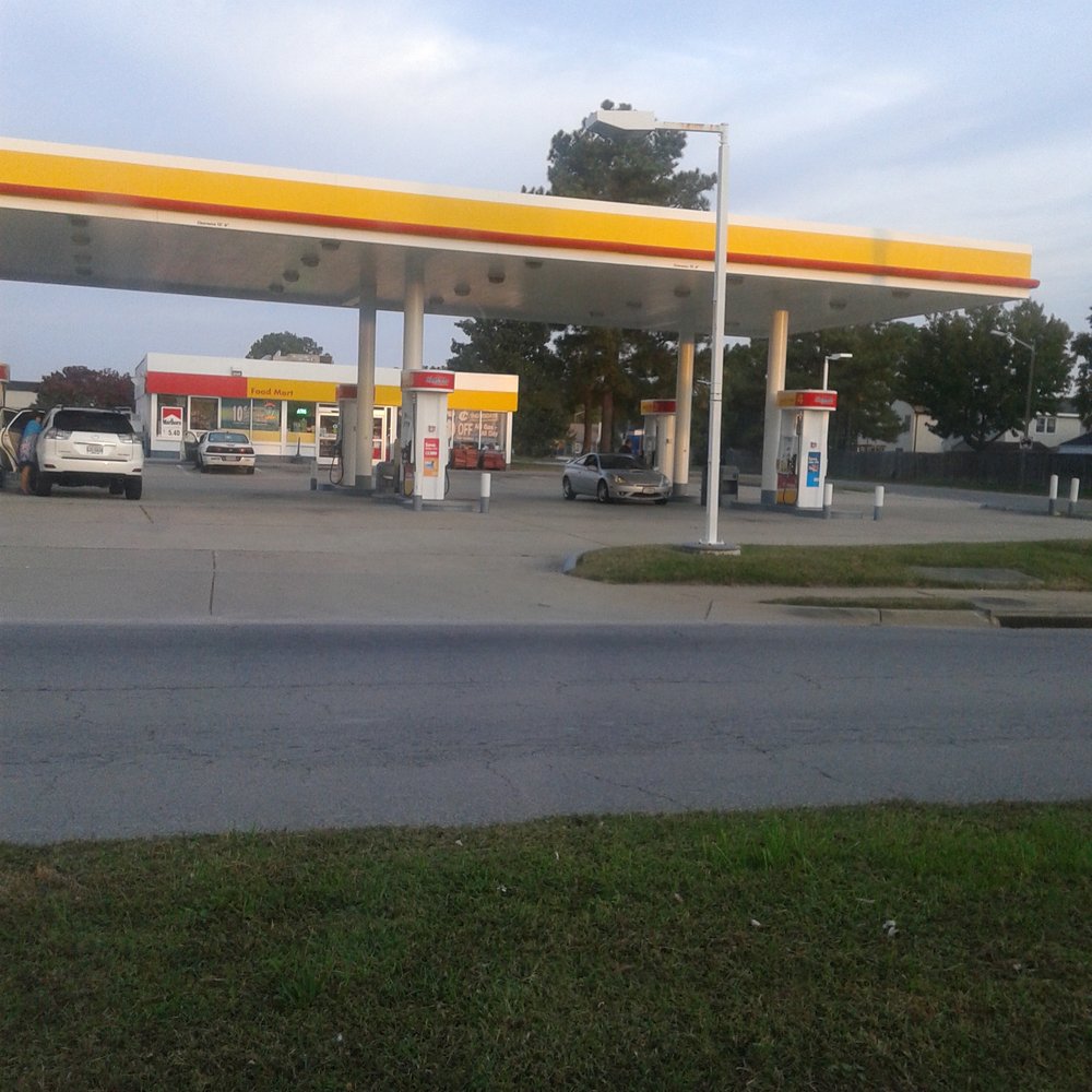 Shell - Gas Stations Near Me - Virginia Beach, Virginia