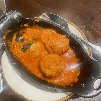 Bacchus Kitchen + Bar - Chef boyardee meatballs - American Near Me - Grapevine, Texas