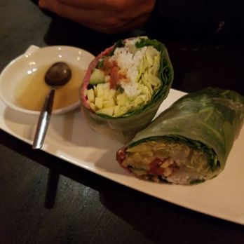 Hanoi Station - Goi cuon Bo (beef spring rolls) - Vietnamese Near Me - Etterbeek, BRU