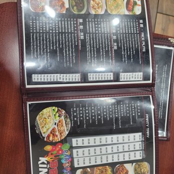 BBQ King - new menu 12/30 p4 - Barbeque Near Me - Las Vegas, Nevada