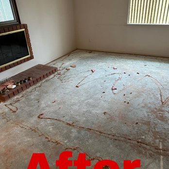 Clean Brick - Carpet Removed - Demolition Services Near Me Clean Brick - Carpet Removed - Demolition Services Near Me
