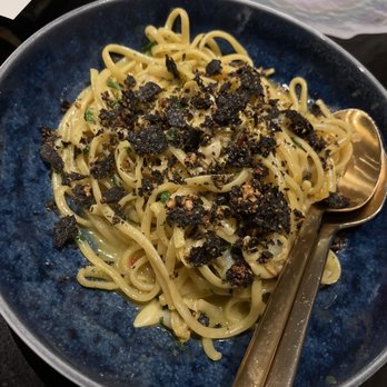 L'Ardente - Clam pasta - Italian Near Me - Washington, DC, District of Columbia L'Ardente - Clam pasta - Italian Near Me - Washington, DC, District of Columbia