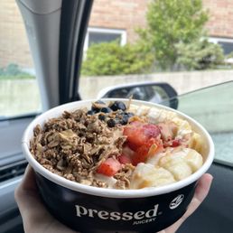 Acai Bowls Original Smoothie Bowl Acai Bowls Original Smoothie Bowl