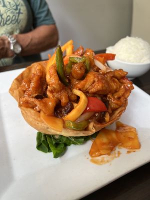 Xiandu Thai Fusion Cuisine by null