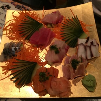Hiro Sushi - Sashimi platter - Japanese Near Me - Kings Beach, California Hiro Sushi - Sashimi platter - Japanese Near Me - Kings Beach, California