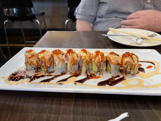 Nozawa Sushi & Teppanyaki by null