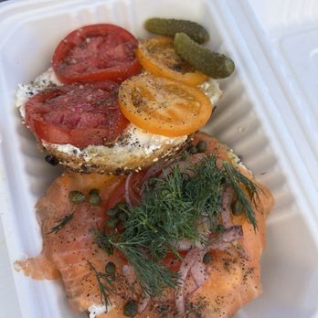 Courage Bagels - bagels - Bagels Near Me - Los Angeles, California