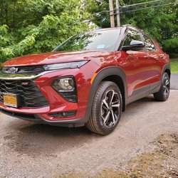 Davidson Chevrolet Buick GMC - Mom's new ride!