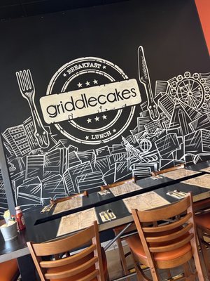 Griddlecakes by null