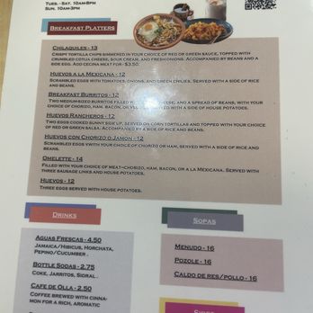 Dona Paty’s - Menu - Mexican Near Me - Highwood, Illinois Dona Paty’s - Menu - Mexican Near Me - Highwood, Illinois