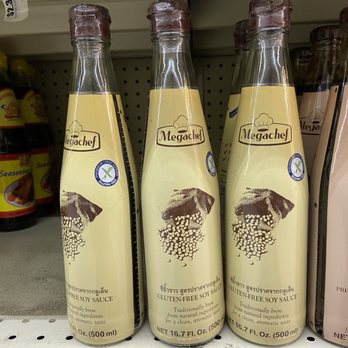 San Pablo Supermarket - Gluten free megachef soy sauce - Grocery Near Me - San Pablo, California