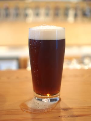 Off The Rail Brewing by null