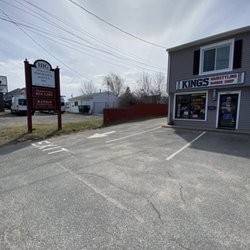 Kings Hairstyling Barber Shop - Street View