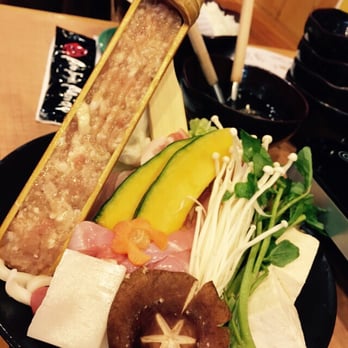 Nabeya Maido - $9.99 lunch special (also comes with your choice of broth) SUPER deal! - Japanese Near Me - Honolulu, Hawaii Nabeya Maido - $9.99 lunch special (also comes with your choice of broth) SUPER deal! - Japanese Near Me - Honolulu, Hawaii