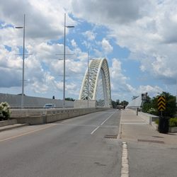 Burgoyne Bridge - Burgoyne Bridge, St. Catharines