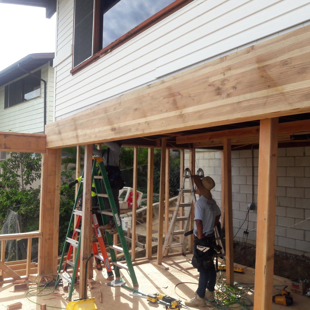 Versatile Construction - Versatile Construction - Moanalua Project - General Contractors Near Me Versatile Construction - Versatile Construction - Moanalua Project - General Contractors Near Me