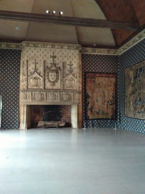 Palais du Tau by null