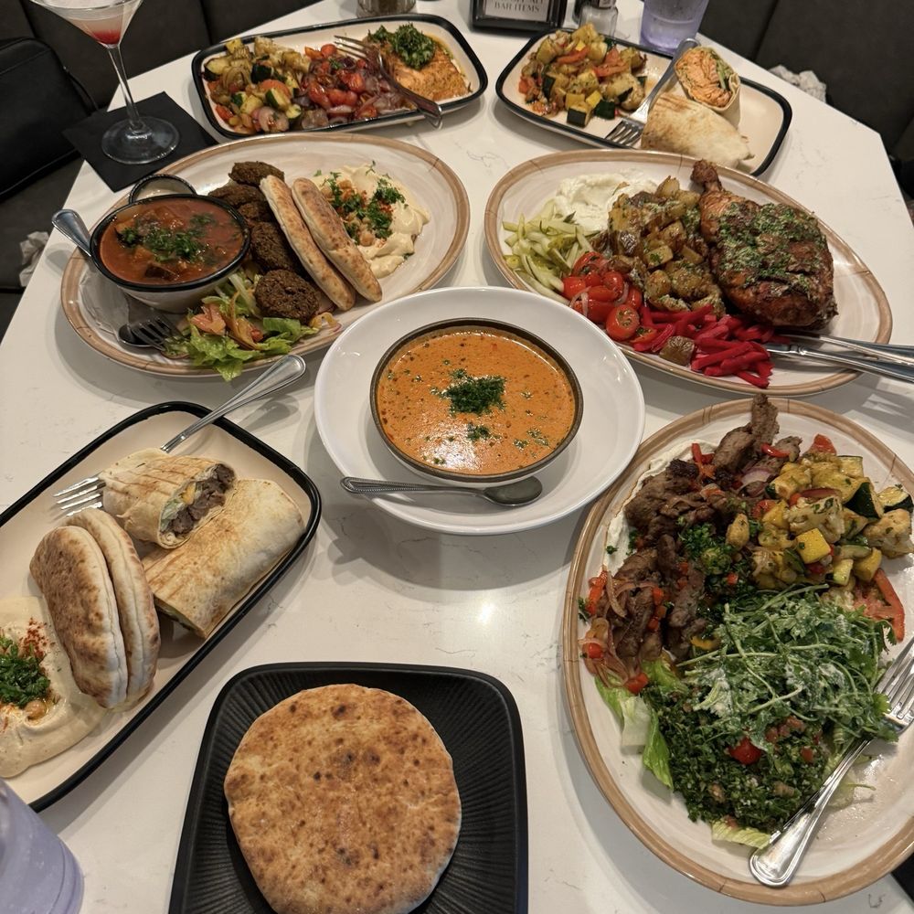 Meddys - Everything - Mediterranean Near Me - Kansas City, Missouri
