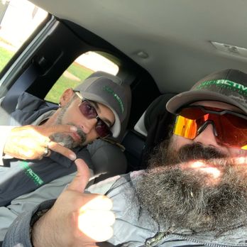 Pro Active Pest Control - These rock stars here are James & Damian showing their awesomeness! - Pest Control Near Me