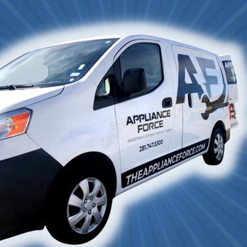 Appliance Force - Houston's BEST Appliance Repair Team - Appliances & Repair Near Me - League City, Texas