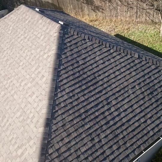 Slide of Fielding Oak Roofing