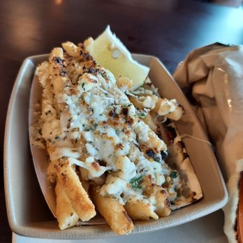 The Great Greek Mediterranean Grill - Bend, OR - Amazing Feta fries. - Middle Eastern Near Me - Bend, Oregon The Great Greek Mediterranean Grill - Bend, OR - Amazing Feta fries. - Middle Eastern Near Me - Bend, Oregon