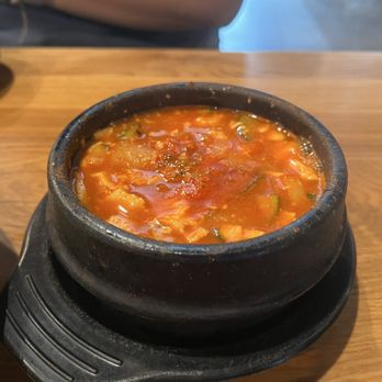 Tang Jip - Kimchi Soon Tofu /  김치순두부 - Korean Near Me - Concord, California