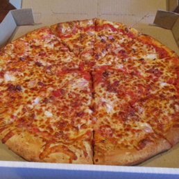 Typical Bacon & Onion pie that I order... ;) Typical Bacon & Onion pie that I order... ;)