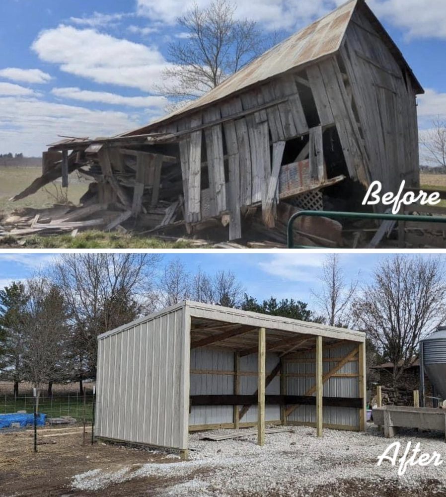 Eastern Iowa Landscapes - tree service in Solon, IA