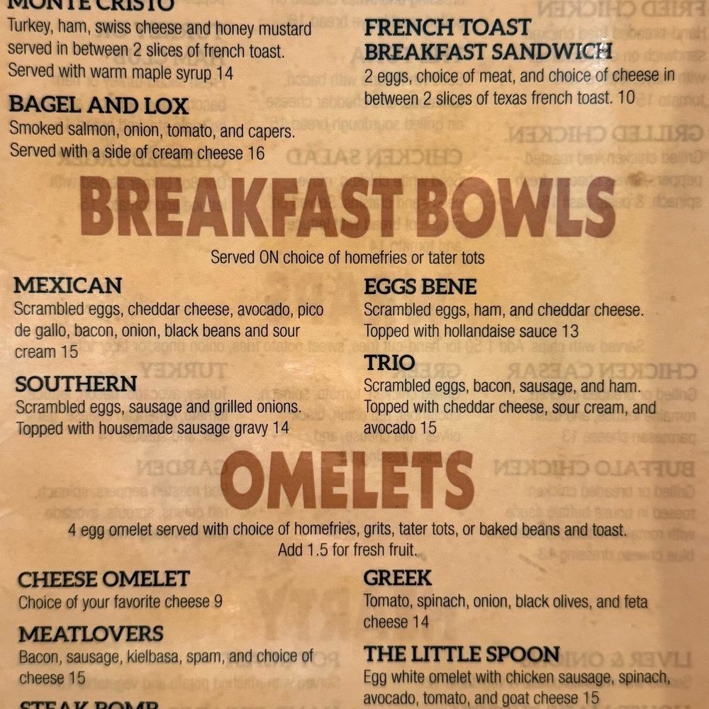 The Wooden Spoon - 8.16.25 menu - Breakfast & Brunch Near Me - Ossipee, New Hampshire The Wooden Spoon - 8.16.25 menu - Breakfast & Brunch Near Me - Ossipee, New Hampshire