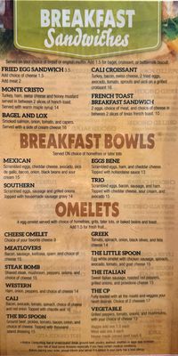 Menu photo 8 The Wooden Spoon Ossipee, NH Menu photo 8 The Wooden Spoon Ossipee, NH