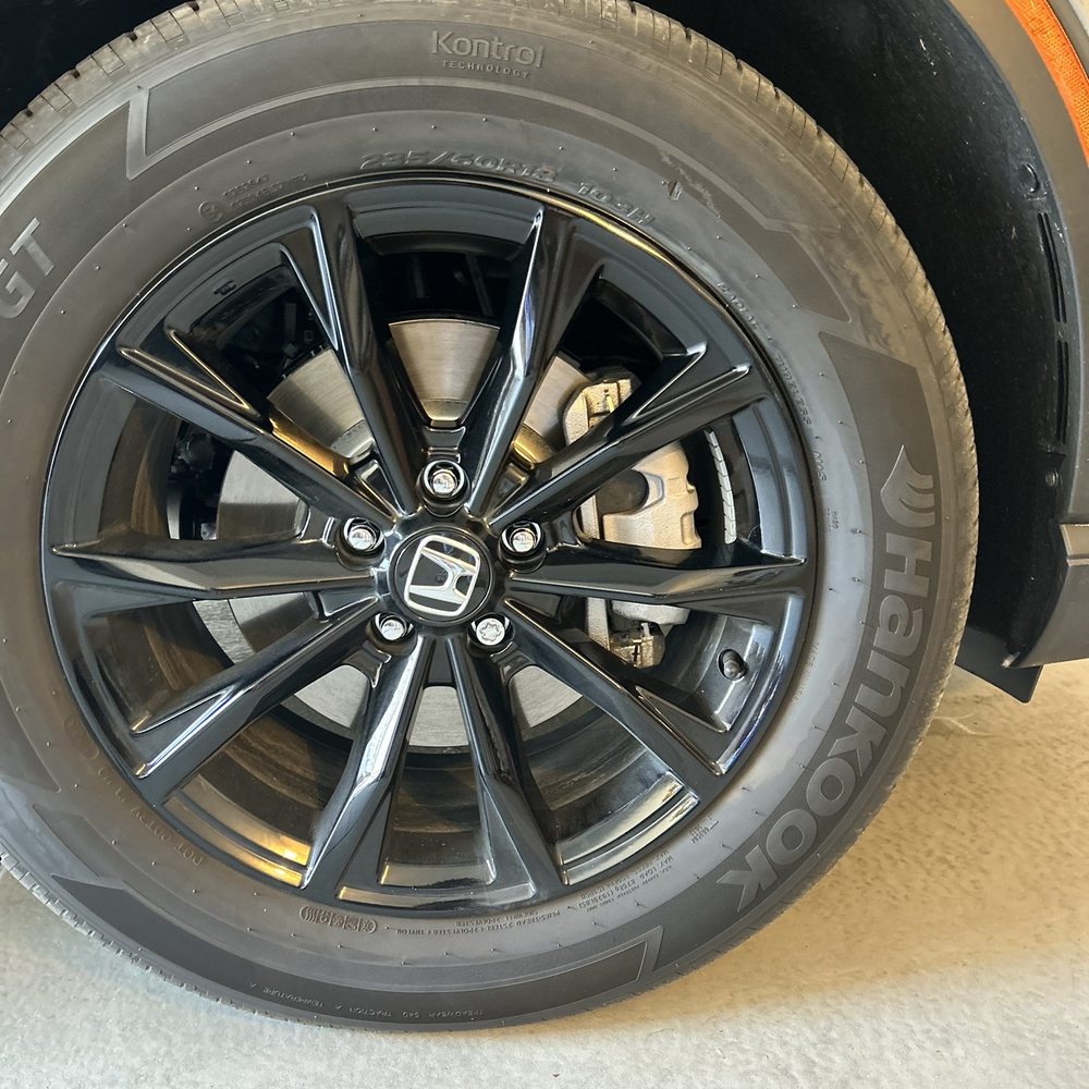 Dr. Wheel Mobile Repair - Riverside - Wheel & Rim Repair Near Me