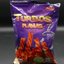 Antony's - Turbo flamas