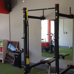 Body Image Fitness - Loaded and bodyweight training combined for an awesome workout!