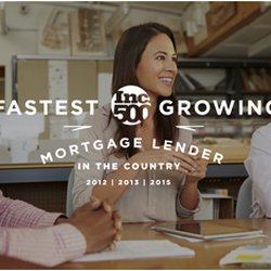 Wes Shaw - Movement Mortgage North Park - INC. Fastest Growing Mortgage Lender in the Country for the 5th time in 2017!