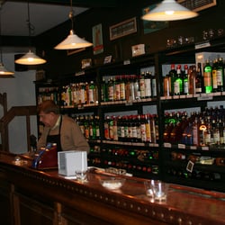 Nationaal Jenever museum - The bar that you'll visit at the end of the tour.