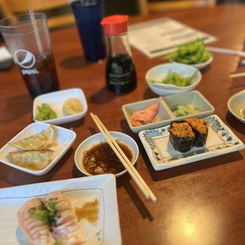 Fuji Sushi - Single dish items - Sushi Bars Near Me - Elk Grove, California
