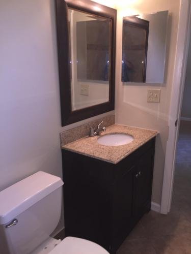 Slide of ECR Plumbing, LLC