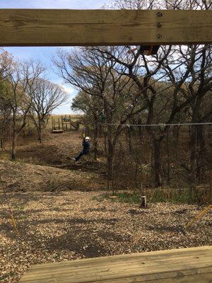 Girl Scouts Spirit of Nebraska Camp Crossed Arrows by null