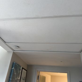 Element Miami Brickell - Jacked up ceiling - Hotels Near Me - Miami, Florida Element Miami Brickell - Jacked up ceiling - Hotels Near Me - Miami, Florida