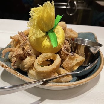 Viaggio Restaurant Chicago - Fried Calamari - Italian Near Me - Chicago, Illinois Viaggio Restaurant Chicago - Fried Calamari - Italian Near Me - Chicago, Illinois
